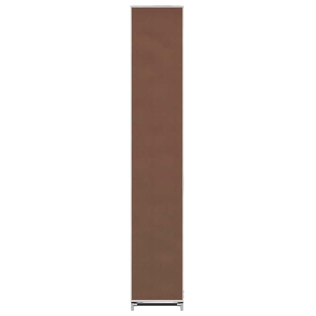 Schuhschrank Schuhregal 8 Schicht 57 x 29 x 162 cm