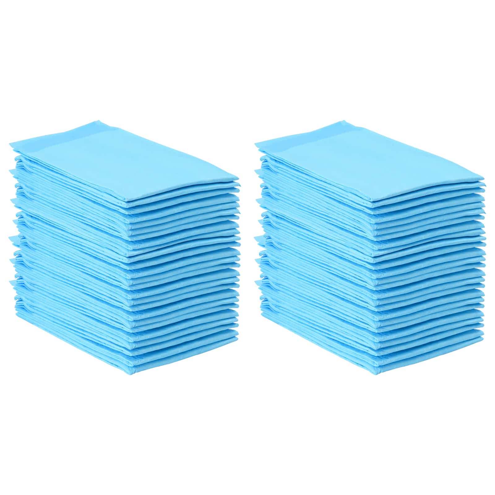 Vliesstoff Haustier Trainingspad 50 pcs 45 x 33 cm Vliesstoff