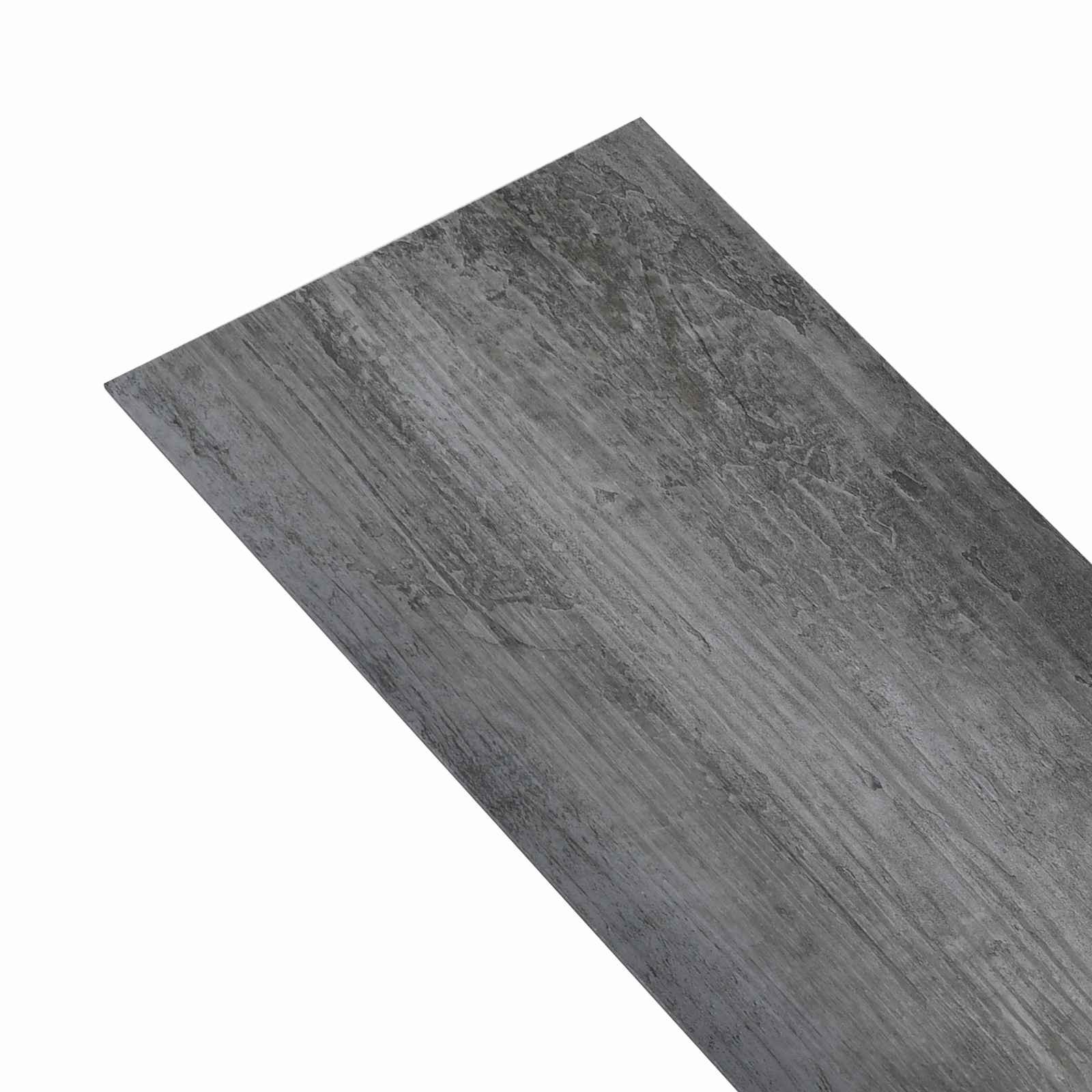 Selbstklebende Bodenbelagsdiele 32 pcs Gewaschenes Eichenholz
