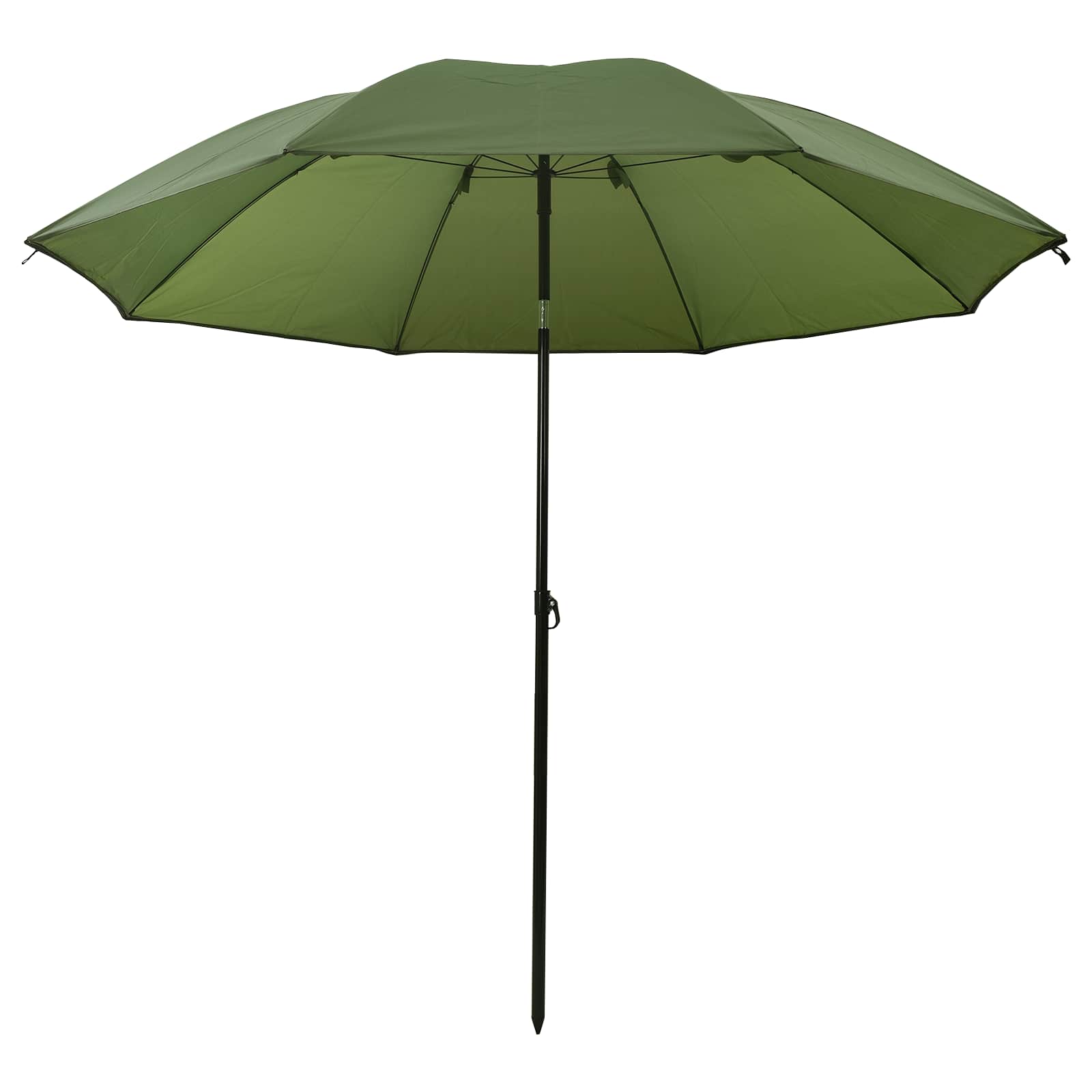 Angel-Regenschirm Tarnung 240 x 210 cm Oxford-Polyester