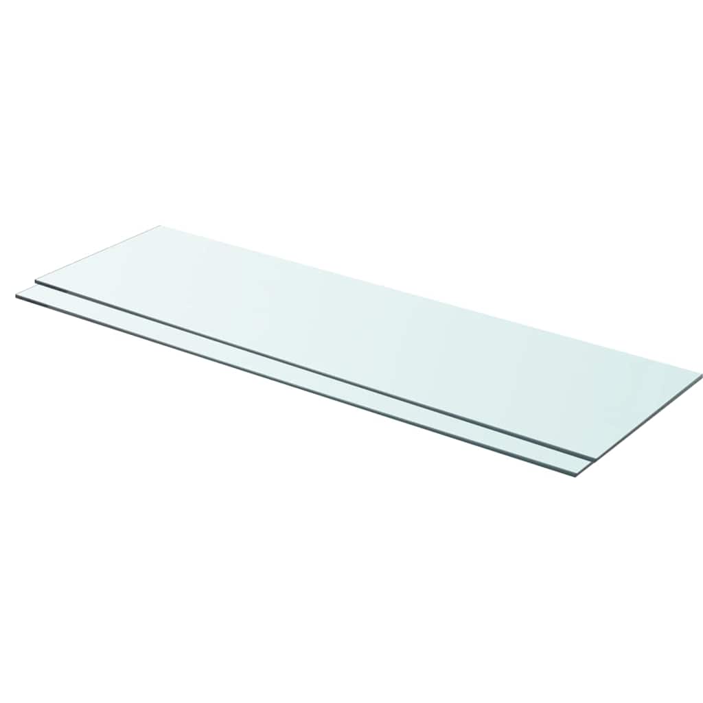 Regalboden Glas Transparent 20x12 cm