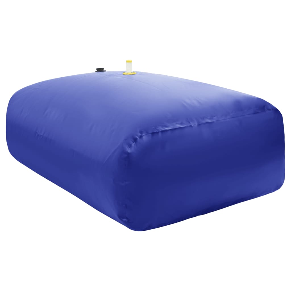 Wassertank mit Wasserhahn Faltbar 100 L PVC