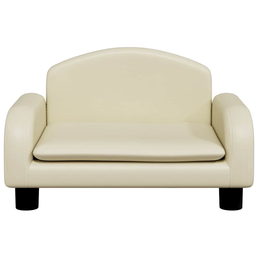 Hundebett Dunkelgrau 70x45x30 cm Stoff