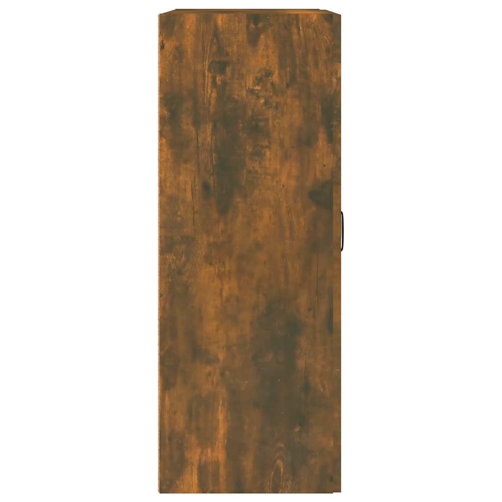 Hängeschrank Weiß 69,5x32,5x90 cm