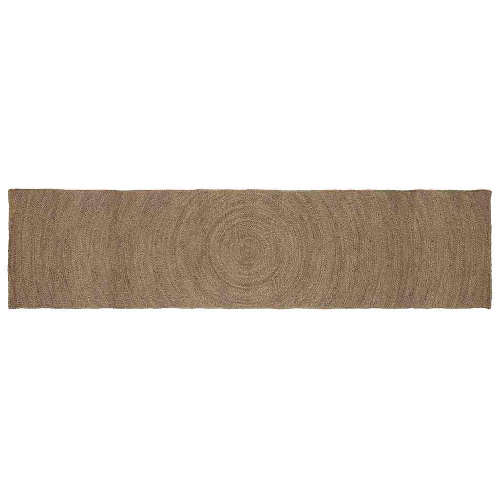 Bereichsteppiche Natur 60 x 110 cm Jute