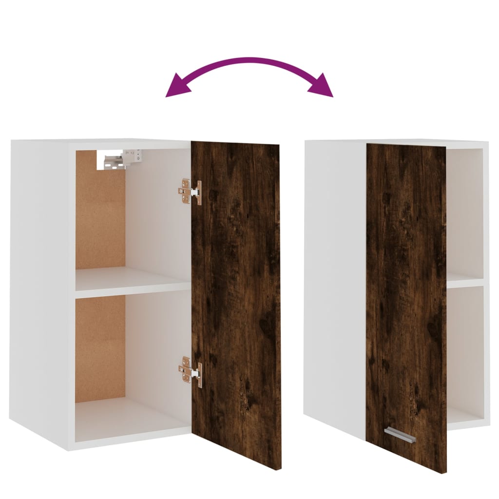 Unterschrank Lyon Weiß 60x46x81,5 cm Holzwerkstoff