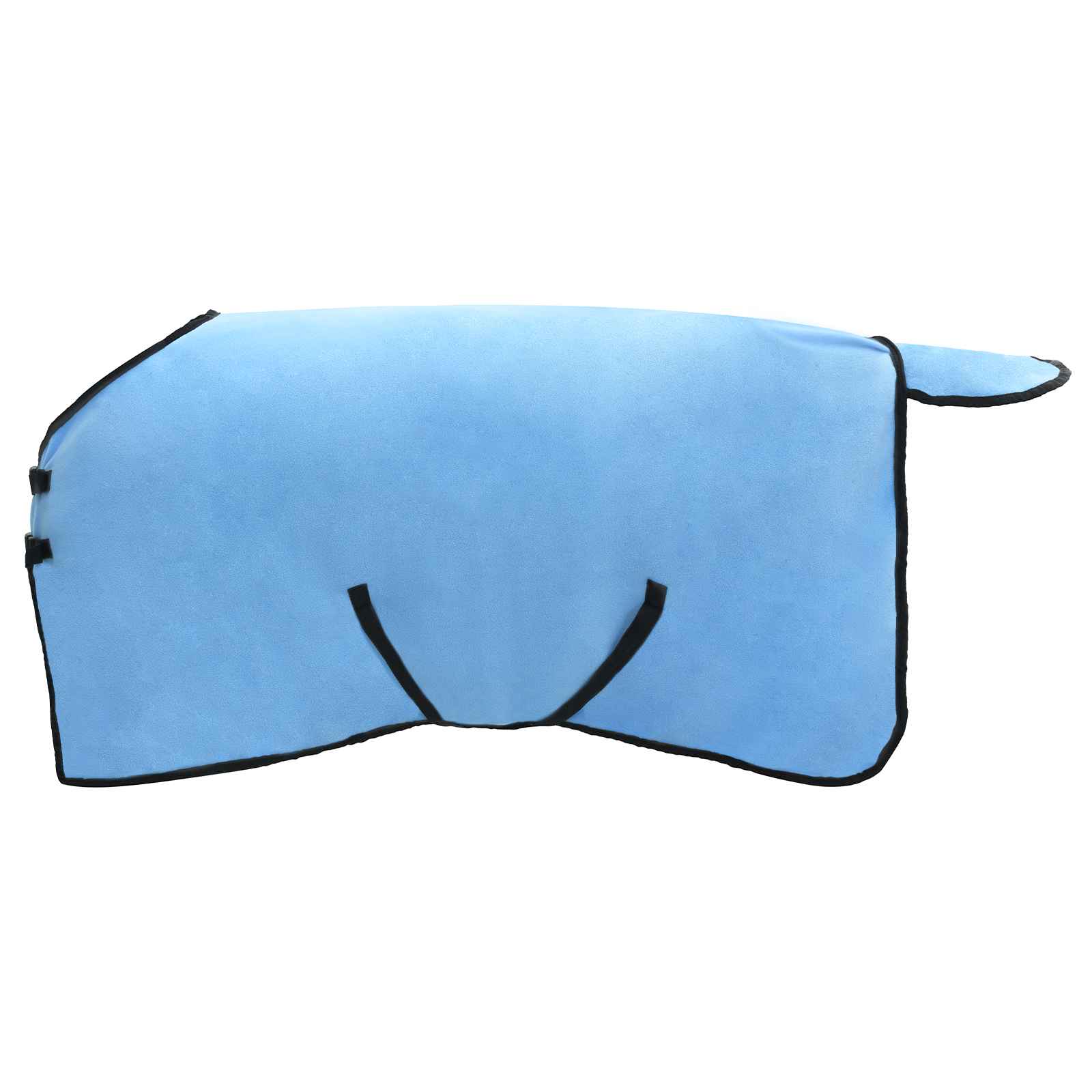 Pferdedecke Volles Aqua 75 cm Polyester