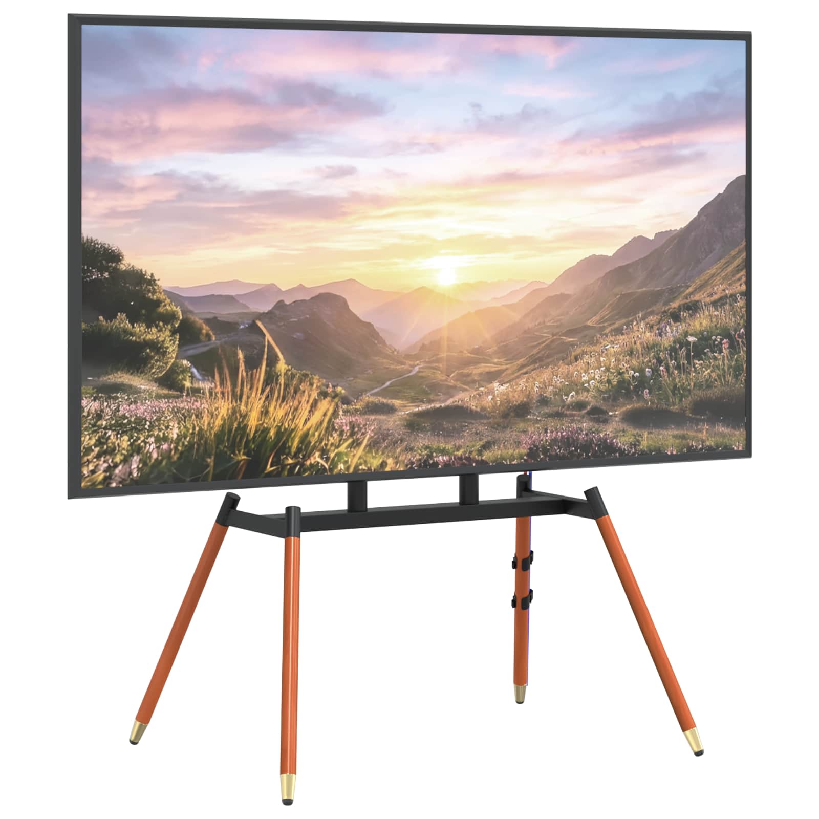 TV-Stativ 37-65 Zoll Bildschirm Max VESA 400x400 mm 40 kg