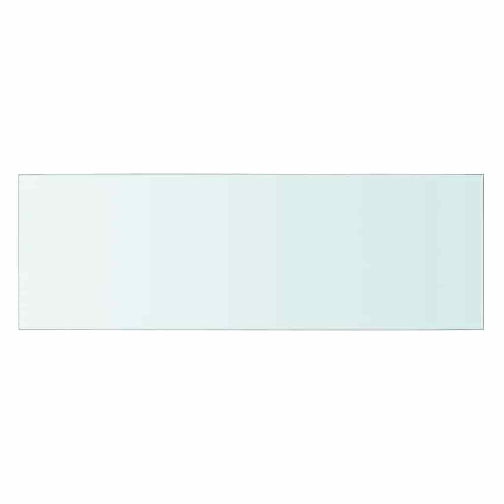 Regalboden Glas Transparent 20x12 cm