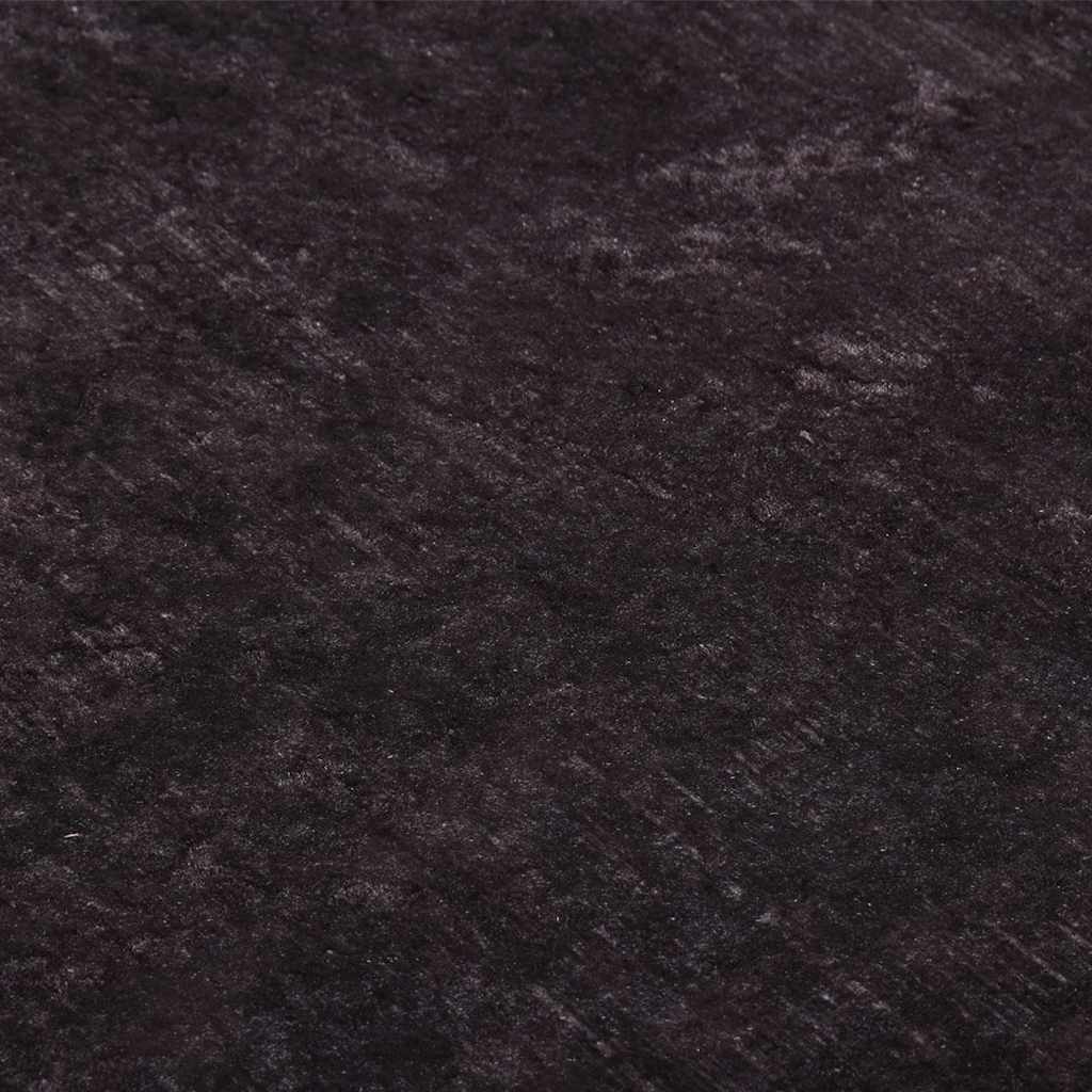 Teppich Waschbar Mehrfarbig 160x230 cm