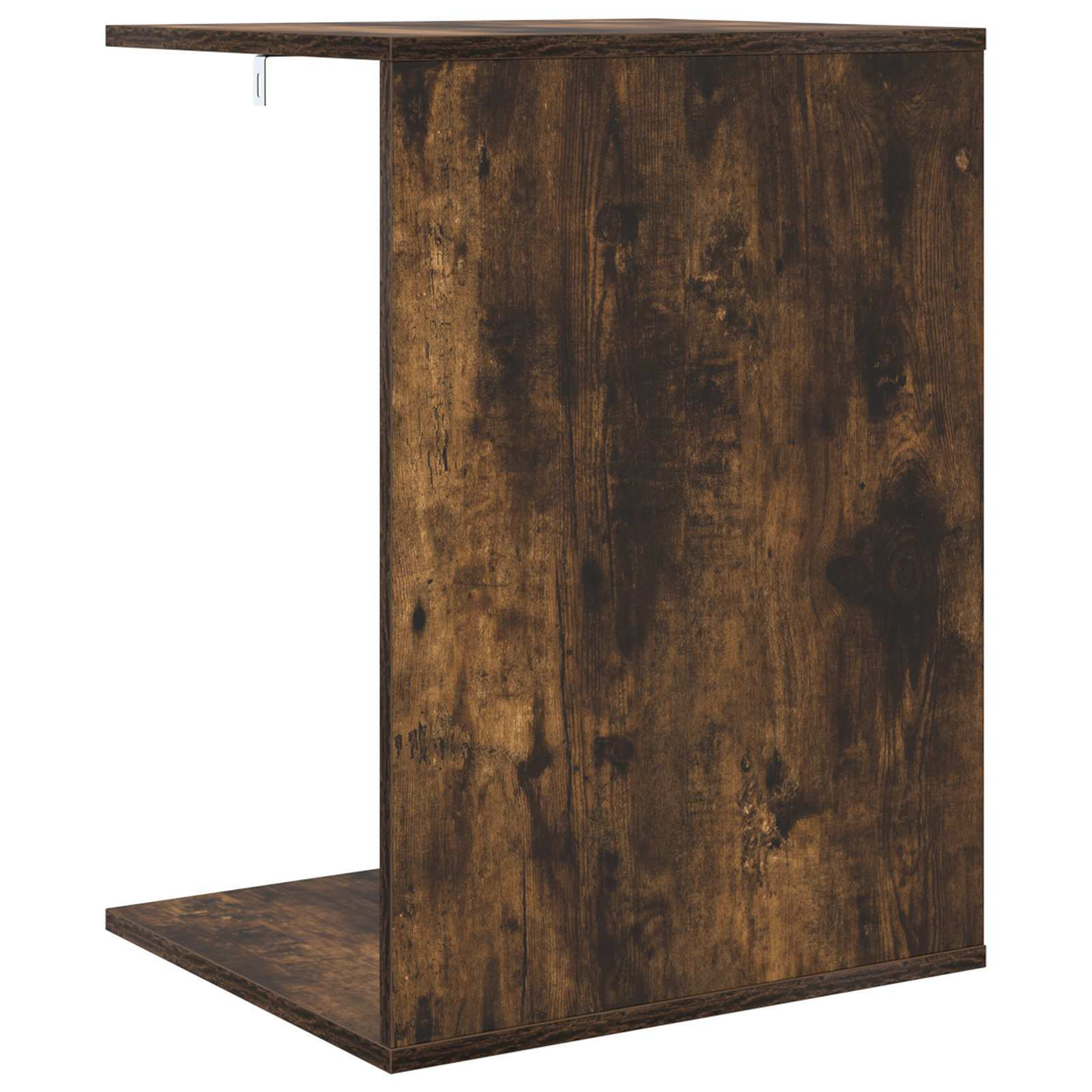 Beistelltisch Weiß 45 x 40 x 62,5 cm Holzwerkstoff