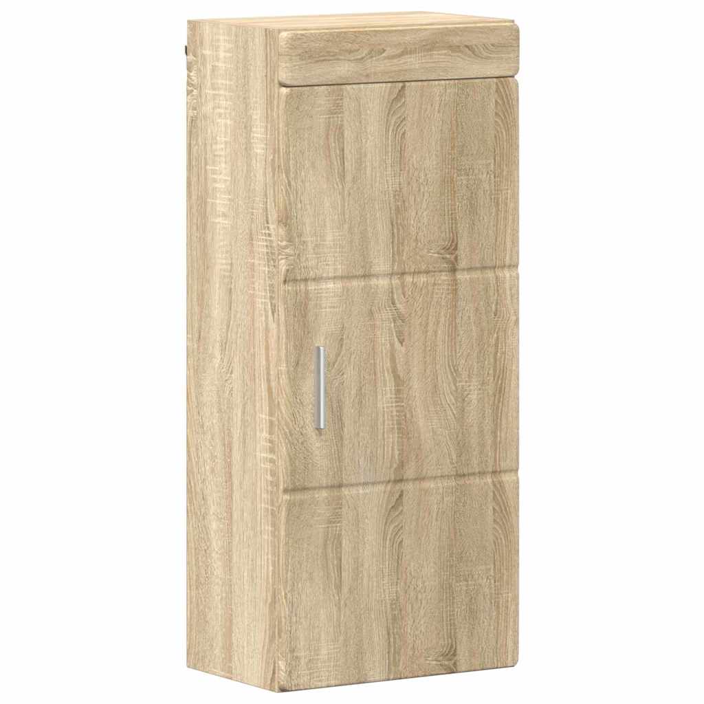 Badezimmermöbel-Set TULUM 2 pcs Weiß 60 x 34 x 63 cm