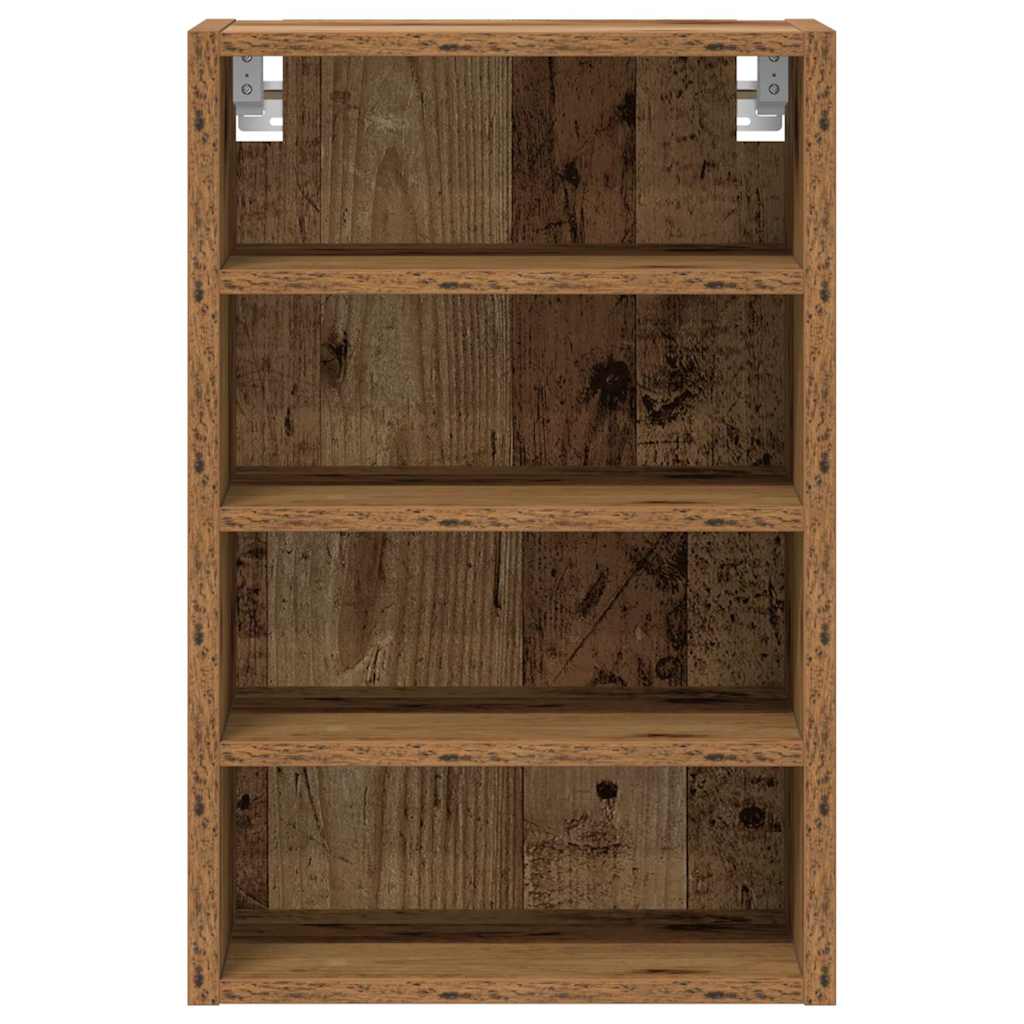 Unterschrank Lyon Weiß 60x46x81,5 cm Holzwerkstoff