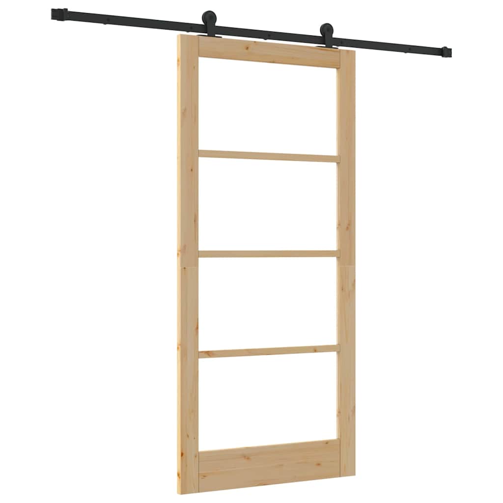 Schiebetür ORKDAL Natur 61 x 198,5 cm