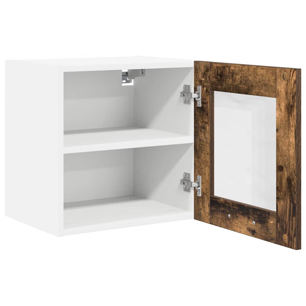 Unterschrank Lyon Weiß 60x46x81,5 cm Holzwerkstoff