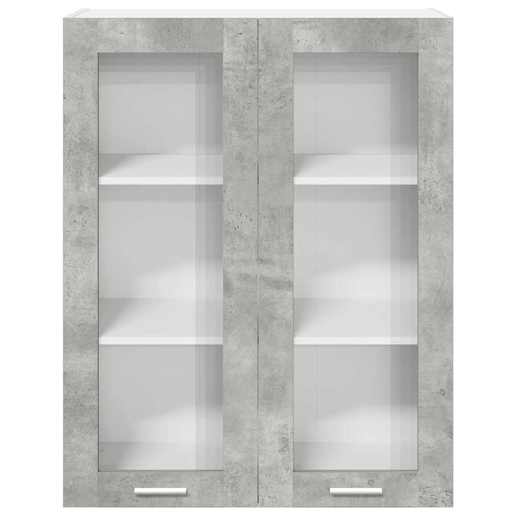 Unterschrank Lyon Weiß 60x46x81,5 cm Holzwerkstoff