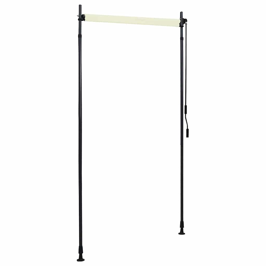 Außenrollo 100 x 270 cm Anthrazit