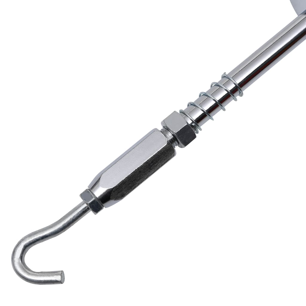 Gleithammer mit Haken 63 cm Kohlenstoffstahl