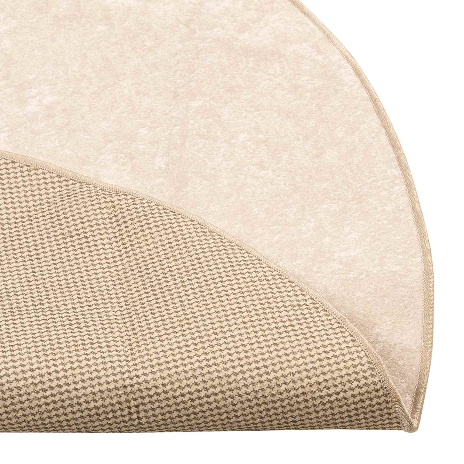 Teppich Waschbar Mehrfarbig 160x230 cm