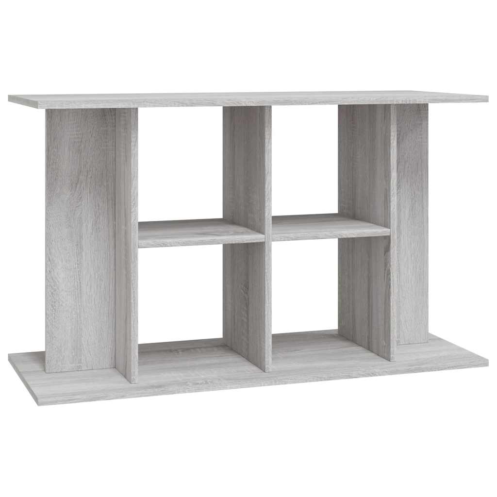Aquariumständer Weiß 60x30x60 cm Holzwerkstoff