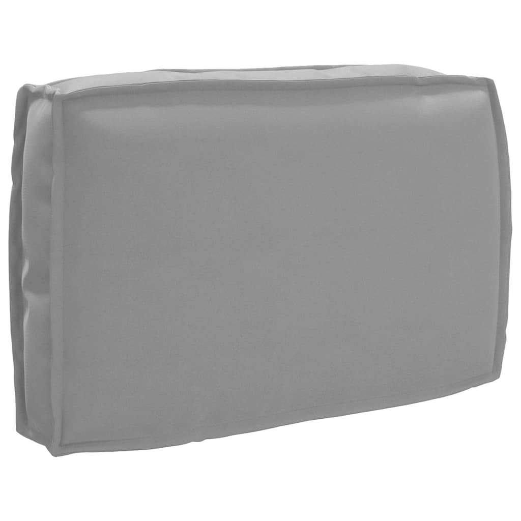 Kissenset 3 pcs Anthrazit Oxford-Stoff