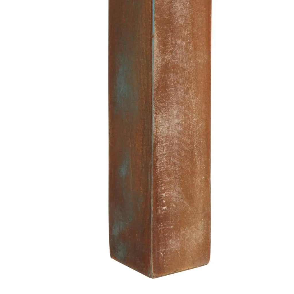 Esstisch Altholz Massiv 80x82x76 cm