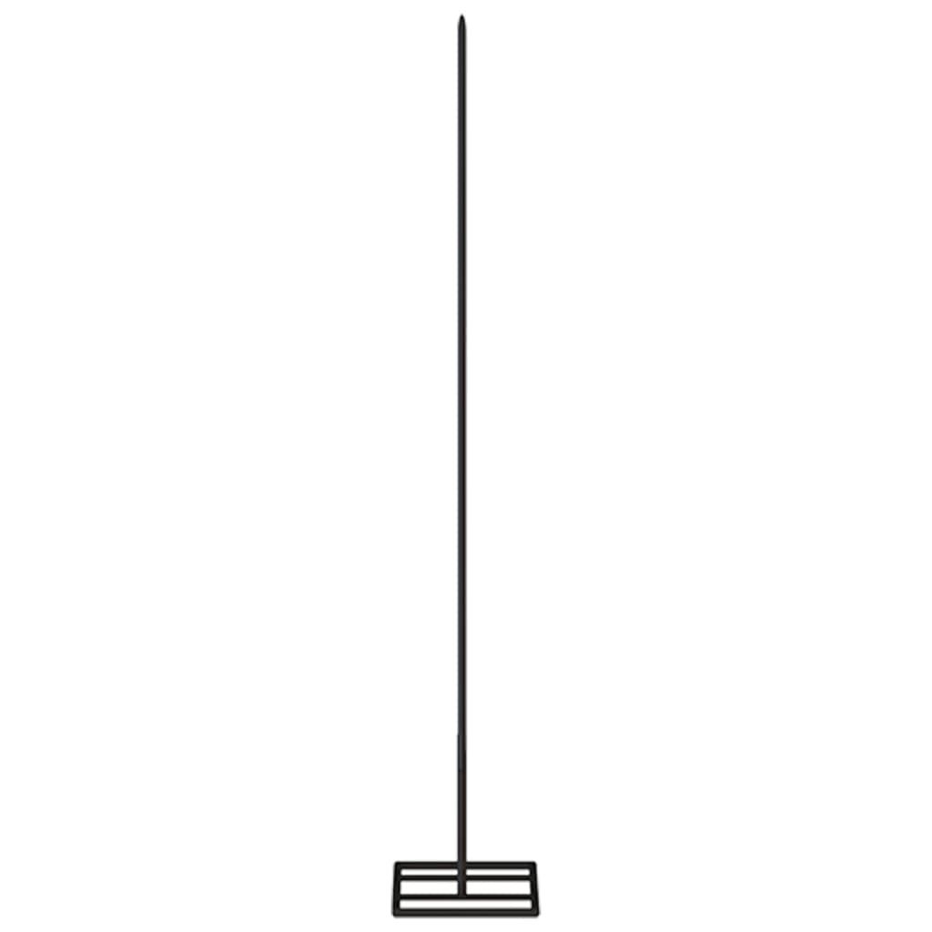 Metall Weihnachtsbaum Gold 60 cm Pulverbeschichteter Stahl