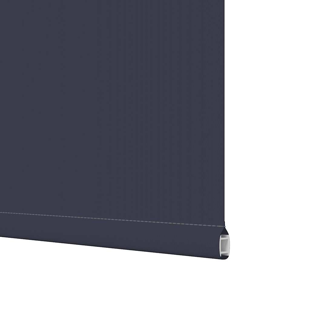 Verdunkelungsrollo 84,4 x 175 cm, Stoffbreite 80 cm, Weiß