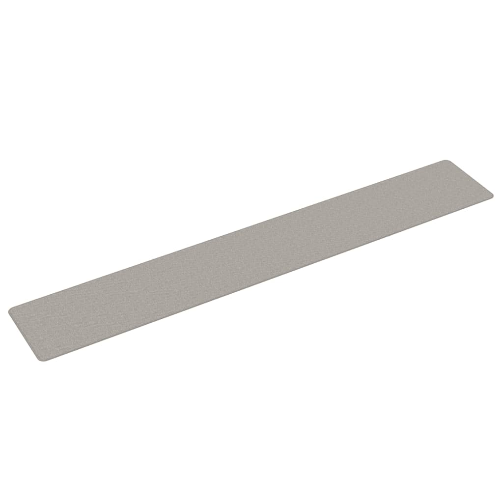 Teppichläufer Sisal-Optik Platina 50x100 cm