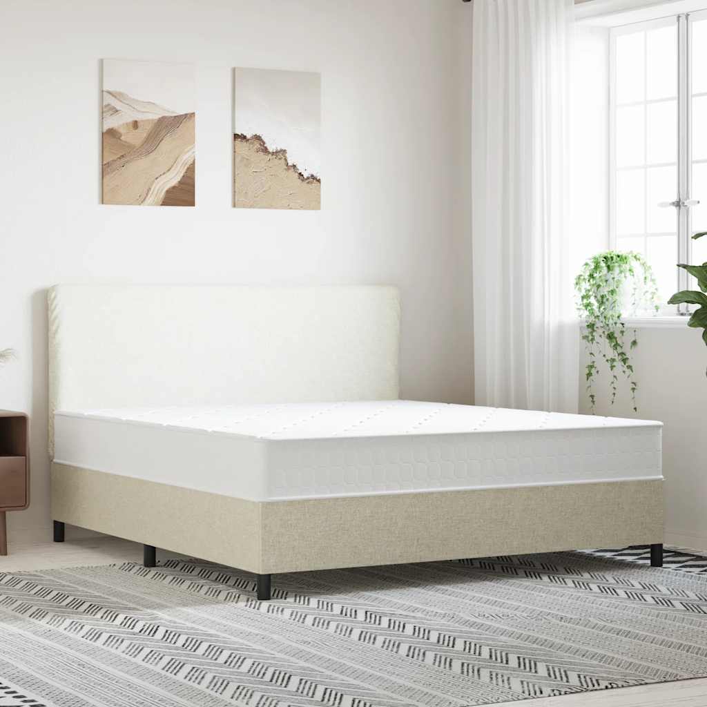 Matratze Taschenfederkern Mittelfest 160x200 cm
