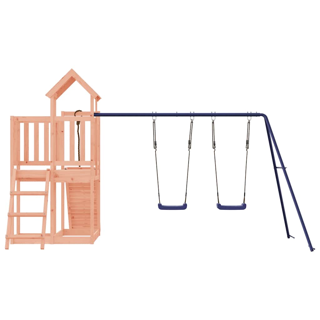 Spielturm Imprägniertes Kiefernholz