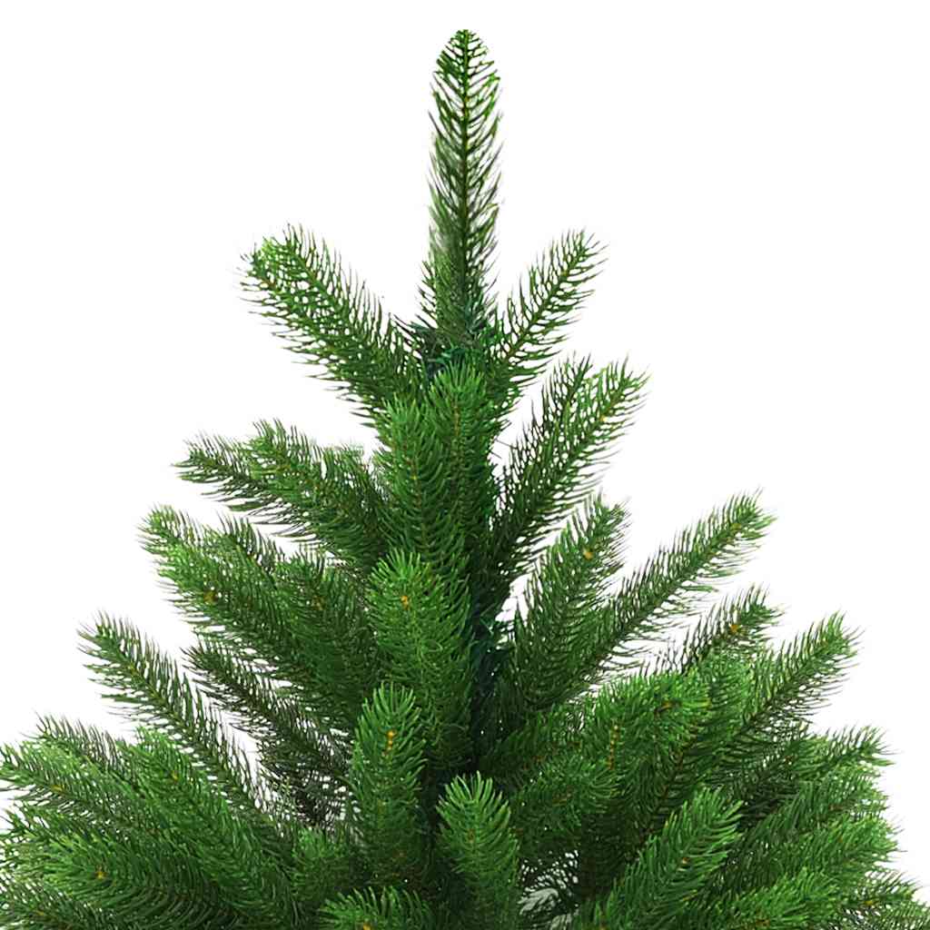 Künstlicher Weihnachtsbaum Naturgetreue Nadeln 150 cm Grün