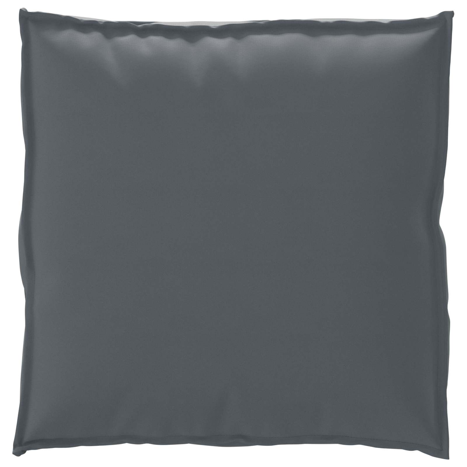 Palettenkissenset 2 pcs Anthrazit Oxford-Stoff