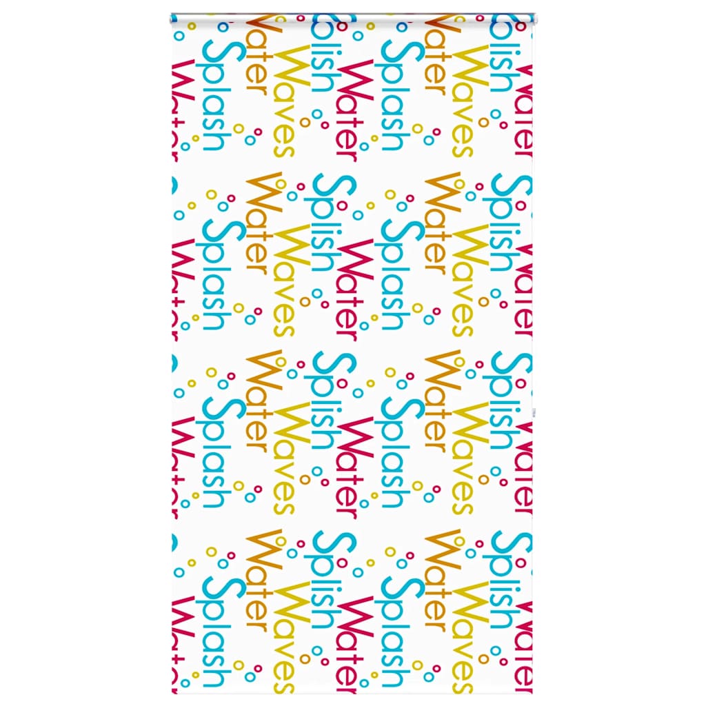 Duschrollo 60x240 cm Stoffbreite 56 cm