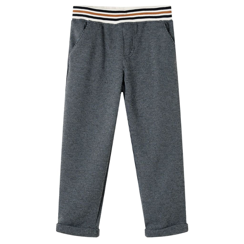 Kinderhose Ecru 140