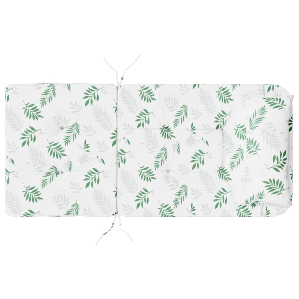 Adirondack-Auflagen 2 Stk. Hellblau Oxford-Gewebe