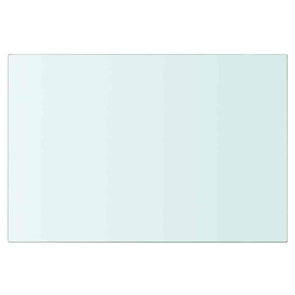 Regalboden Glas Transparent 20x12 cm