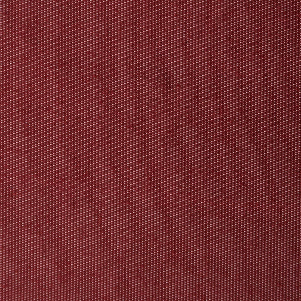 Markise Manuell Einziehbar mit LED 300x250 cm Blau und Weiß