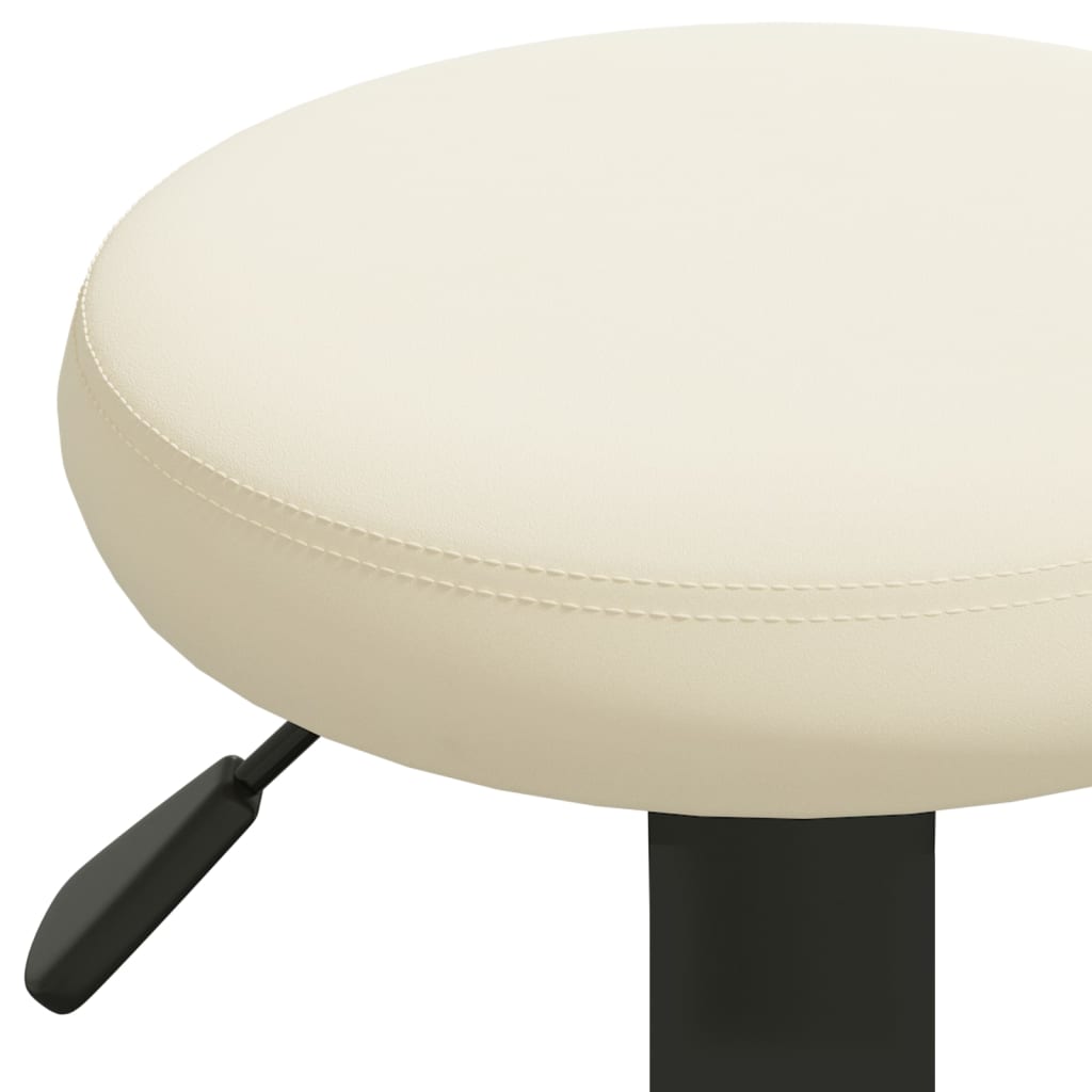 Barhocker 2 Stk. Schwarz Samt