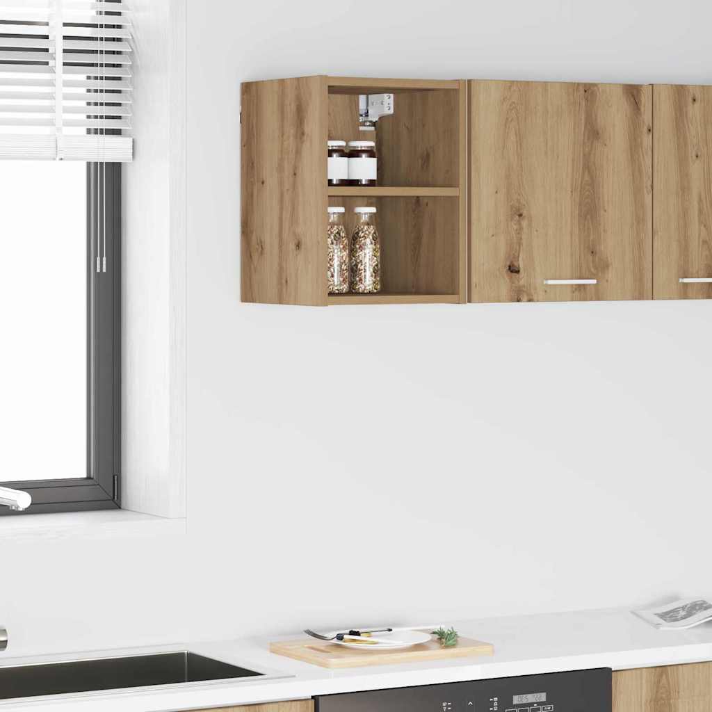 Unterschrank Lyon Weiß 60x46x81,5 cm Holzwerkstoff