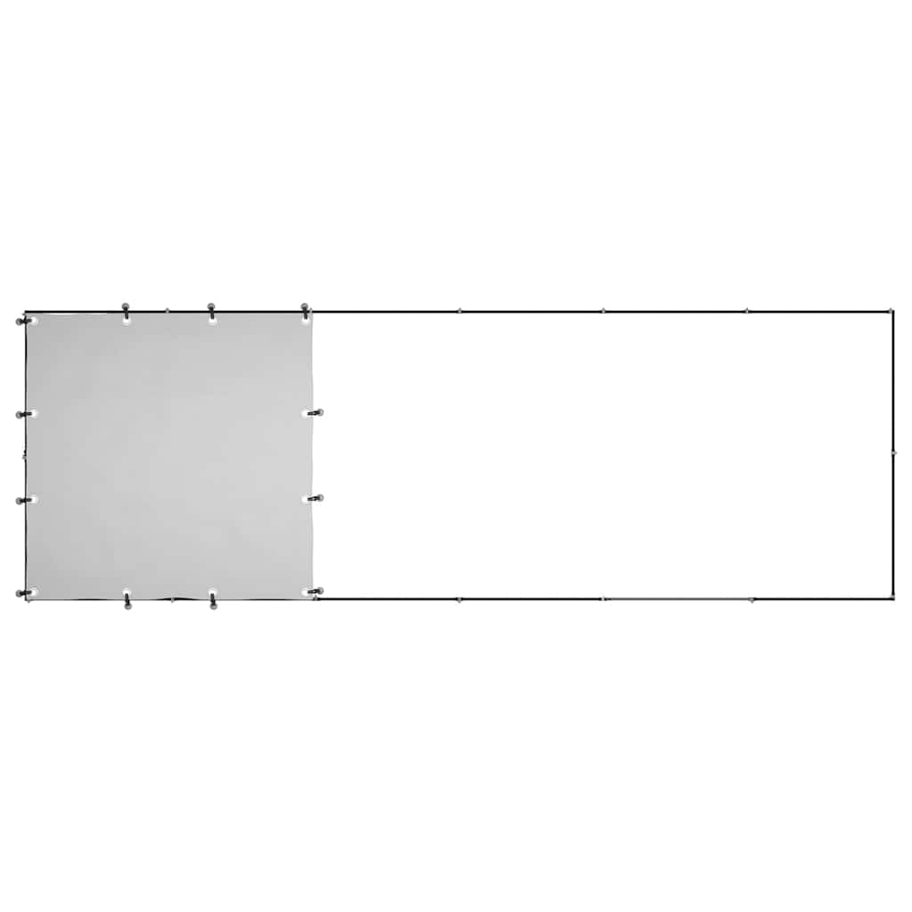 Hundezwinger 110x110x110 cm Stahl Schwarz