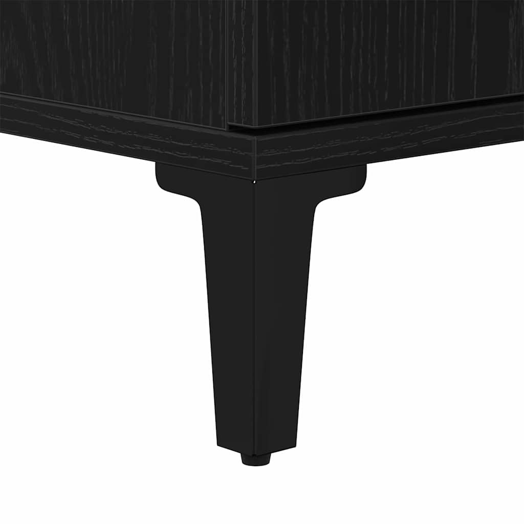 Badschrank Weiß 30x30x100 cm Holzwerkstoff