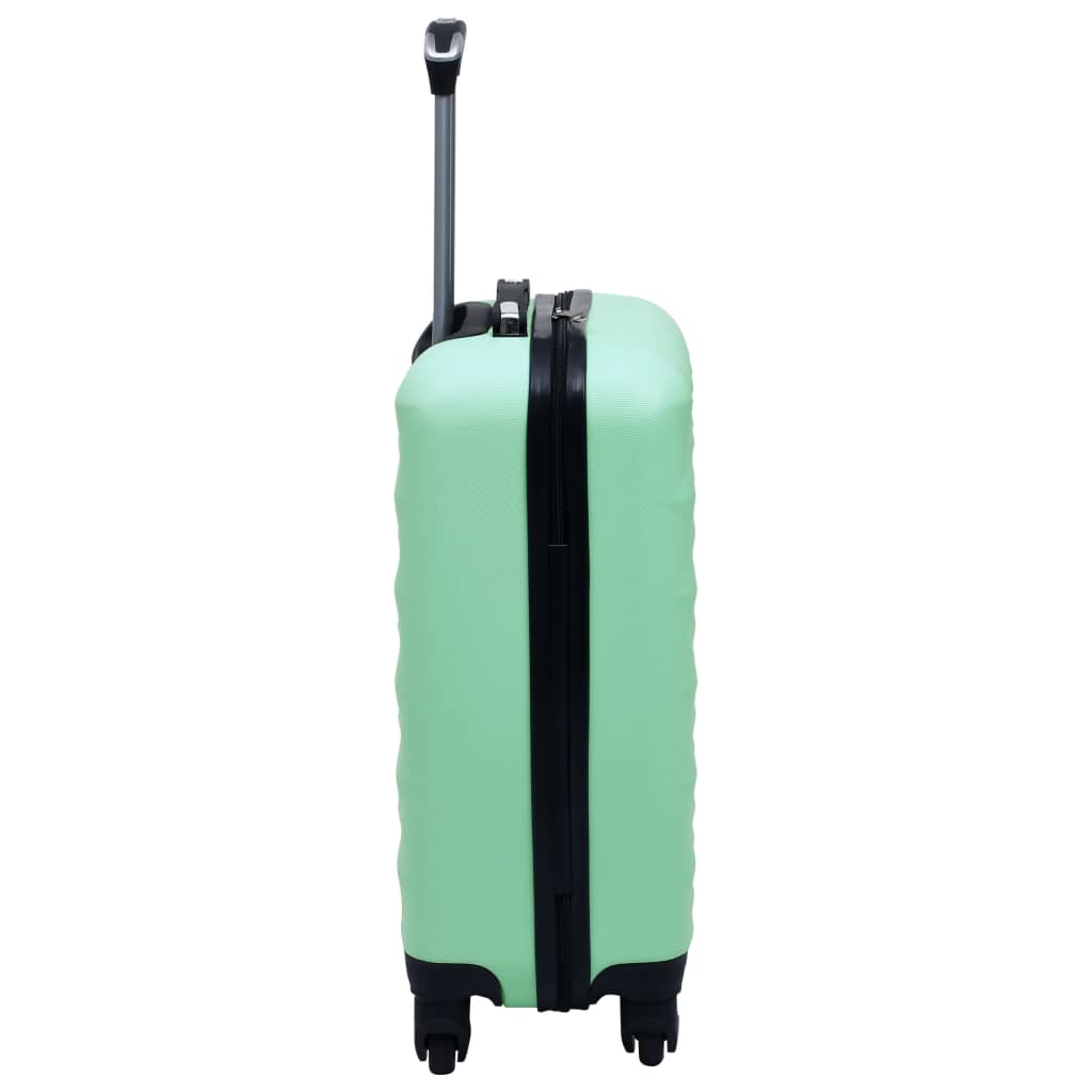 Hartschalen-Trolley-Set 2 Stk. Rosa ABS