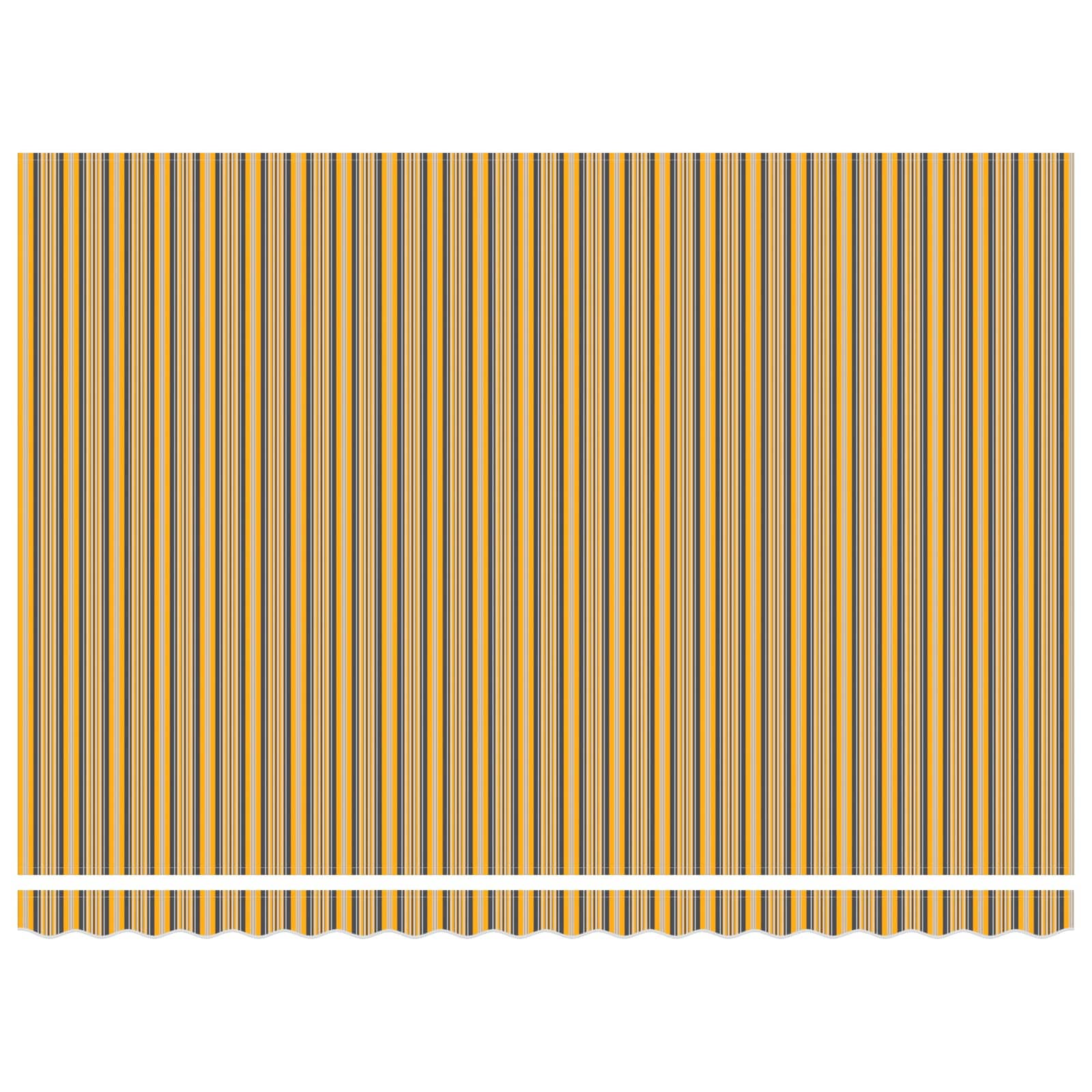 Markise Manuell Einziehbar mit LED 300x250 cm Blau und Weiß