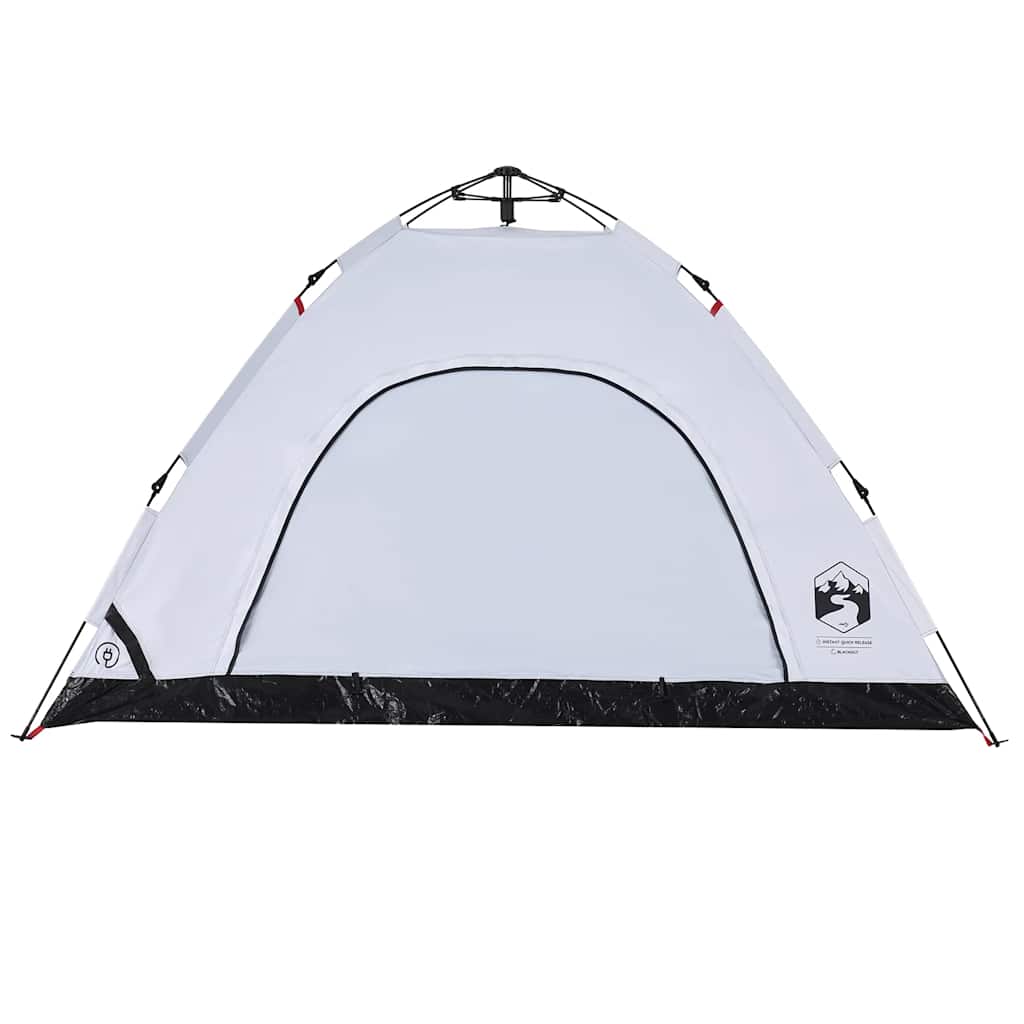 Campingzelt 2 Personen Grün Quick Release