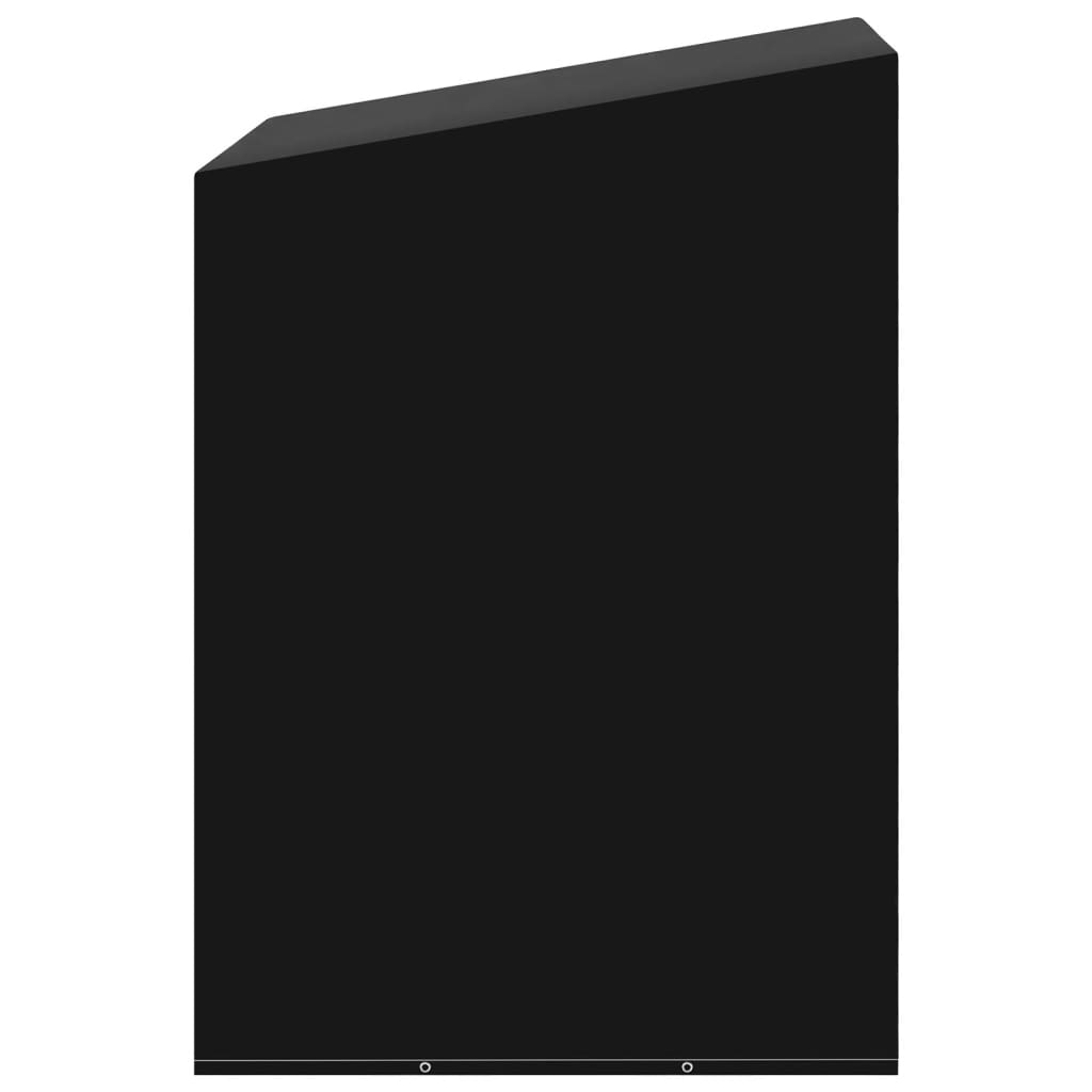 Hollywoodschaukel-Abdeckungen 2 Stk. 10 Ösen 255x145x170 cm