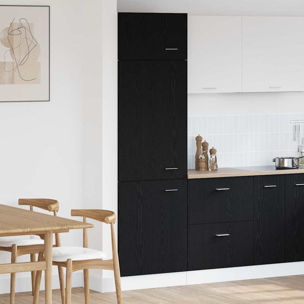 Unterschrank Lyon Weiß 60x46x81,5 cm Holzwerkstoff
