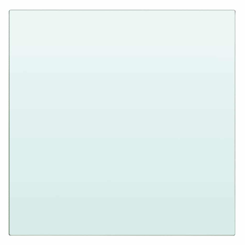Regalboden Glas Transparent 20x12 cm