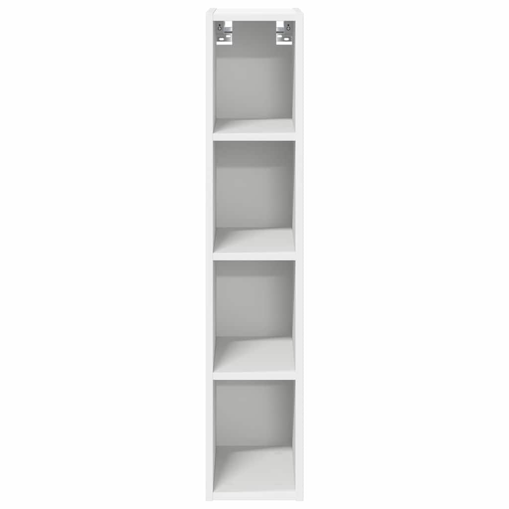 Unterschrank Lyon Weiß 60x46x81,5 cm Holzwerkstoff