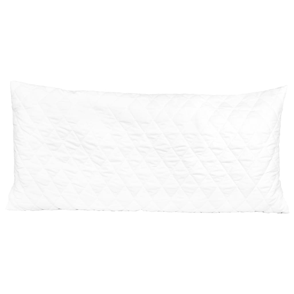 Kissen 2 Stk. 60×40×14 cm Memory-Schaum